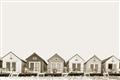 Picture of Beach Huts _GroupedProduct_Rectangle_Landscape_Photography _GroupedProduct_Rectangle_Landscape_Unframed_Print_Only_