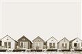 Picture of Beach Huts _GroupedProduct_Rectangle_Landscape_Photography _GroupedProduct_Rectangle_Landscape_Unframed_Print_Only_