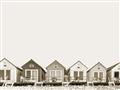 Picture of Beach Huts _GroupedProduct_Rectangle_Landscape_Photography _GroupedProduct_Rectangle_Landscape_Unframed_Print_Only_