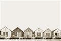 Picture of Beach Huts _GroupedProduct_Rectangle_Landscape_Photography _GroupedProduct_Rectangle_Landscape_Unframed_Print_Only_