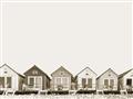 Picture of Beach Huts _GroupedProduct_Rectangle_Landscape_Photography _GroupedProduct_Rectangle_Landscape_Unframed_Print_Only_