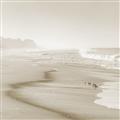 Picture of Muted Waves _GroupedProduct_Square_Photography _GroupedProduct_Square_Unframed_Print_Only_