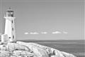 Picture of East Coast Lighthouse  _GroupedProduct_Rectangle_Landscape_Photography _GroupedProduct_Rectangle_Landscape_Unframed_Print_Only_