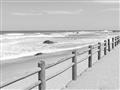 Picture of Beach Fence _GroupedProduct_Rectangle_Landscape_Photography _GroupedProduct_Rectangle_Landscape_Unframed_Print_Only_