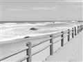 Picture of Beach Fence _GroupedProduct_Rectangle_Landscape_Photography _GroupedProduct_Rectangle_Landscape_Unframed_Print_Only_