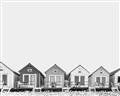 Picture of Beach Huts _GroupedProduct_Rectangle_Landscape_Photography _GroupedProduct_Rectangle_Landscape_Unframed_Print_Only_