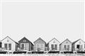 Picture of Beach Huts _GroupedProduct_Rectangle_Landscape_Photography _GroupedProduct_Rectangle_Landscape_Unframed_Print_Only_