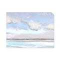 Picture of Cloudy Sky _GroupedProduct_Rectangle_Landscape_Unframed_Print_Only_