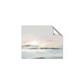 Picture of Peaceful Coastal Landscape _GroupedProduct_Rectangle_Landscape_Unframed_Print_Only_
