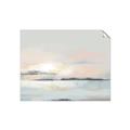 Picture of Peaceful Coastal Landscape _GroupedProduct_Rectangle_Landscape_Unframed_Print_Only_