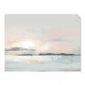 Picture of Peaceful Coastal Landscape _GroupedProduct_Rectangle_Landscape_Unframed_Print_Only_