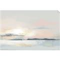 Picture of Peaceful Coastal Landscape _GroupedProduct_Rectangle_Landscape_Unframed_Print_Only_