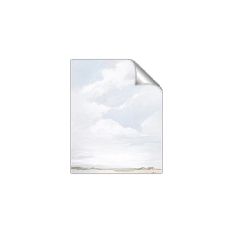 Picture of All the Clouds I _GroupedProduct_Rectangle_Portrait_Unframed_Print_Only_