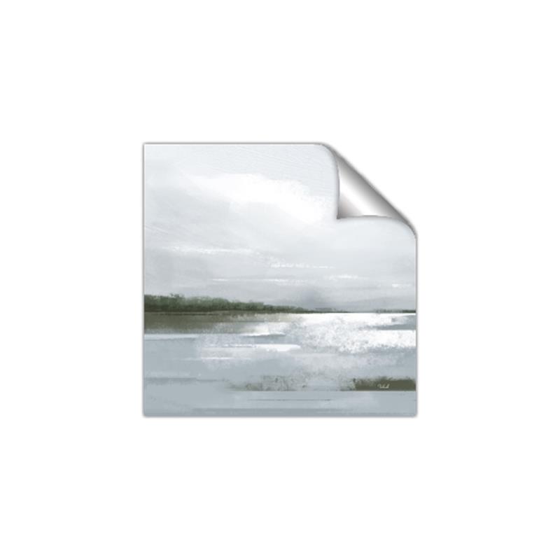 Picture of Big Clouds from the Shore _GroupedProduct_Square_Unframed_Print_Only_