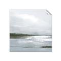 Picture of Big Clouds from the Shore _GroupedProduct_Square_Unframed_Print_Only_