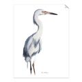 Picture of Egret I  _GroupedProduct_Rectangle_Portrait_Unframed_Print_Only_