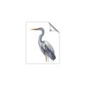 Picture of Egret II  _GroupedProduct_Rectangle_Portrait_Unframed_Print_Only_