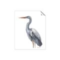 Picture of Egret II  _GroupedProduct_Rectangle_Portrait_Unframed_Print_Only_