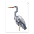 Picture of Egret II  _GroupedProduct_Rectangle_Portrait_Unframed_Print_Only_
