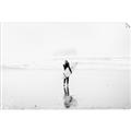 Picture of Surfer _GroupedProduct_Rectangle_Landscape_Photography _GroupedProduct_Rectangle_Landscape_Unframed_Print_Only_