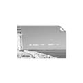 Picture of East Coast Lighthouse  _GroupedProduct_Rectangle_Landscape_Photography _GroupedProduct_Rectangle_Landscape_Unframed_Print_Only_