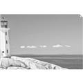 Picture of East Coast Lighthouse  _GroupedProduct_Rectangle_Landscape_Photography _GroupedProduct_Rectangle_Landscape_Unframed_Print_Only_