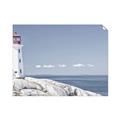 Picture of East Coast Lighthouse  _GroupedProduct_Rectangle_Landscape_Photography _GroupedProduct_Rectangle_Landscape_Unframed_Print_Only_