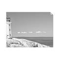 Picture of East Coast Lighthouse  _GroupedProduct_Rectangle_Landscape_Photography _GroupedProduct_Rectangle_Landscape_Unframed_Print_Only_