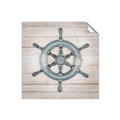 Picture of Ship Wheel  _GroupedProduct_Square_Unframed_Print_Only_