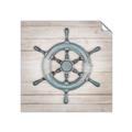 Picture of Ship Wheel  _GroupedProduct_Square_Unframed_Print_Only_