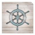 Picture of Ship Wheel  _GroupedProduct_Square_Unframed_Print_Only_