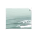 Picture of Green Waves _GroupedProduct_Rectangle_Landscape_Photography _GroupedProduct_Rectangle_Landscape_Unframed_Print_Only_