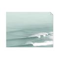 Picture of Green Waves _GroupedProduct_Rectangle_Landscape_Photography _GroupedProduct_Rectangle_Landscape_Unframed_Print_Only_