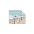 Picture of Beach Fence _GroupedProduct_Rectangle_Landscape_Photography _GroupedProduct_Rectangle_Landscape_Unframed_Print_Only_