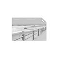 Picture of Beach Fence _GroupedProduct_Rectangle_Landscape_Photography _GroupedProduct_Rectangle_Landscape_Unframed_Print_Only_