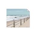 Picture of Beach Fence _GroupedProduct_Rectangle_Landscape_Photography _GroupedProduct_Rectangle_Landscape_Unframed_Print_Only_