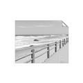 Picture of Beach Fence _GroupedProduct_Rectangle_Landscape_Photography _GroupedProduct_Rectangle_Landscape_Unframed_Print_Only_