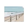 Picture of Beach Fence _GroupedProduct_Rectangle_Landscape_Photography _GroupedProduct_Rectangle_Landscape_Unframed_Print_Only_