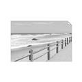 Picture of Beach Fence _GroupedProduct_Rectangle_Landscape_Photography _GroupedProduct_Rectangle_Landscape_Unframed_Print_Only_