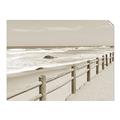 Picture of Beach Fence _GroupedProduct_Rectangle_Landscape_Photography _GroupedProduct_Rectangle_Landscape_Unframed_Print_Only_