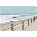 Picture of Beach Fence _GroupedProduct_Rectangle_Landscape_Photography _GroupedProduct_Rectangle_Landscape_Unframed_Print_Only_