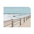 Picture of Beach Fence _GroupedProduct_Rectangle_Landscape_Photography _GroupedProduct_Rectangle_Landscape_Unframed_Print_Only_