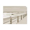 Picture of Beach Fence _GroupedProduct_Rectangle_Landscape_Photography _GroupedProduct_Rectangle_Landscape_Unframed_Print_Only_