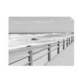 Picture of Beach Fence _GroupedProduct_Rectangle_Landscape_Photography _GroupedProduct_Rectangle_Landscape_Unframed_Print_Only_