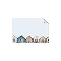 Picture of Beach Huts _GroupedProduct_Rectangle_Landscape_Photography _GroupedProduct_Rectangle_Landscape_Unframed_Print_Only_