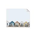 Picture of Beach Huts _GroupedProduct_Rectangle_Landscape_Photography _GroupedProduct_Rectangle_Landscape_Unframed_Print_Only_