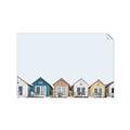 Picture of Beach Huts _GroupedProduct_Rectangle_Landscape_Photography _GroupedProduct_Rectangle_Landscape_Unframed_Print_Only_