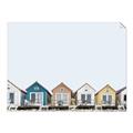 Picture of Beach Huts _GroupedProduct_Rectangle_Landscape_Photography _GroupedProduct_Rectangle_Landscape_Unframed_Print_Only_