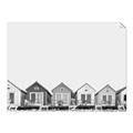 Picture of Beach Huts _GroupedProduct_Rectangle_Landscape_Photography _GroupedProduct_Rectangle_Landscape_Unframed_Print_Only_
