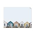 Picture of Beach Huts _GroupedProduct_Rectangle_Landscape_Photography _GroupedProduct_Rectangle_Landscape_Unframed_Print_Only_